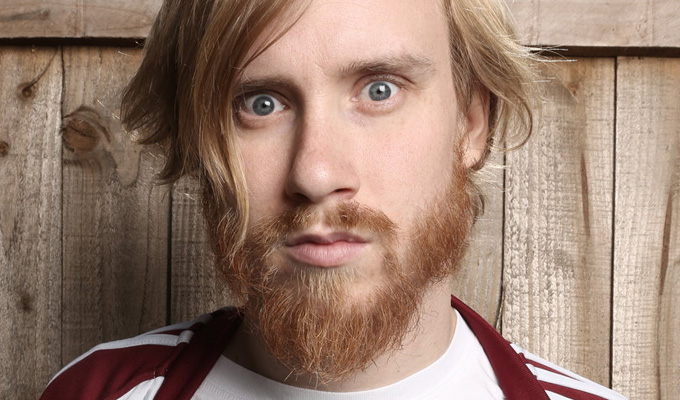 Bobby Mair: Loudly Insecure Bobby Mair: Loudly Insecure