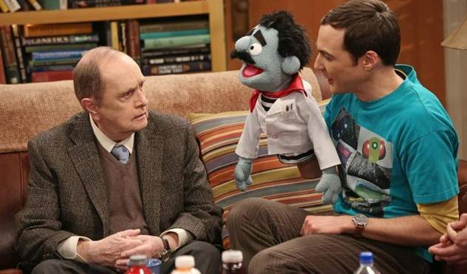 Finally! Bob Newhart is honoured | First Emmy Award in 52 years on TV