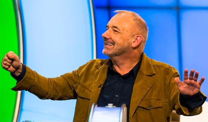 Bob Mortimer returns to Would I Lie To You? | The week's best comedy on TV and radio