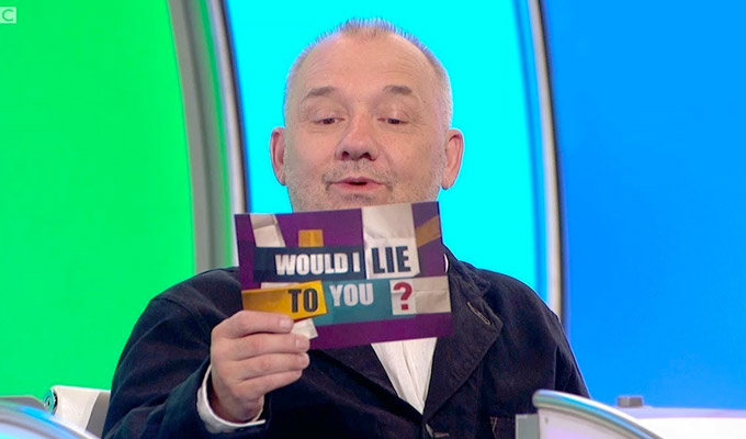 Bumped! Bob Mortimer's Would I Lie To You return dropped from schedules ...