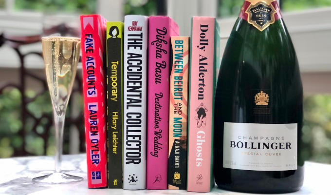 Are these the funniest books of 2021? | Shortlist released for Bollinger Everyman Wodehouse Prize