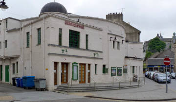 Bo’ness Hippodrome