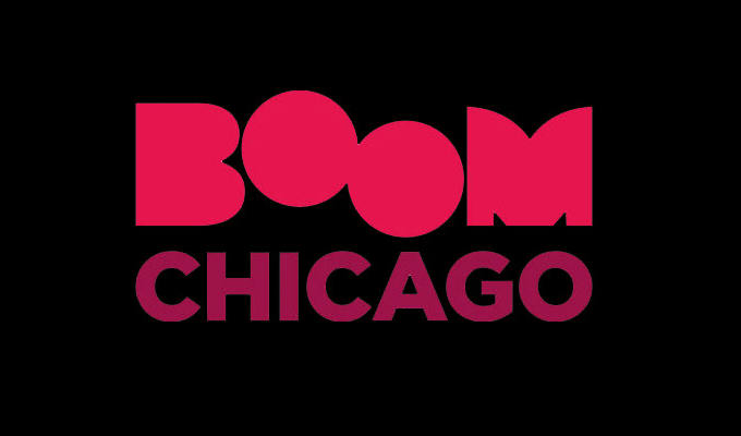 Boom Chicago documentary set | History of Amsterdam's English-language comedy club