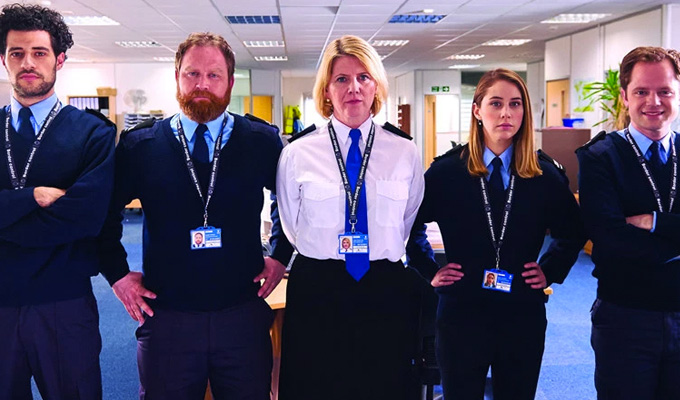 TV review: Borderline | Steve Bennett on Channel 5's new comedy