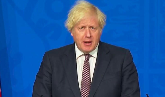 English comedy venues 'back to normal' on July 19 | Boris Johnson confirms relaxation of rules