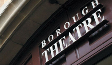 Abergavenny Borough Theatre