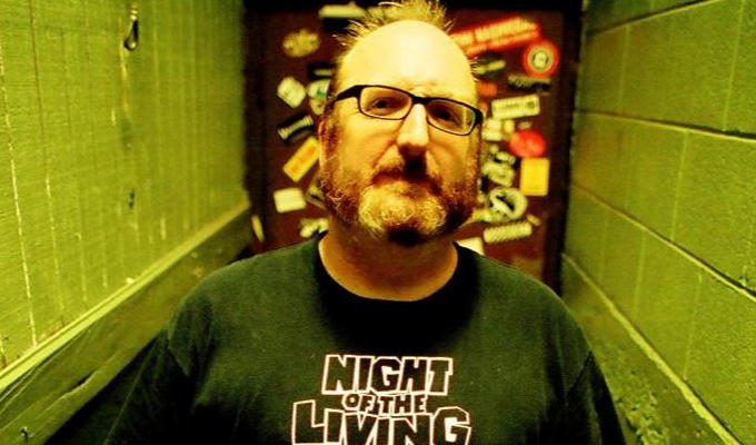 Gig review: Brian Posehn | At Just For Laughs Montreal Gig review: Brian Posehn | At Just For Laughs Montreal