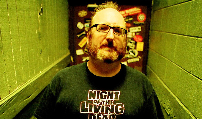 Brian Posehn | Melbourne comedy festival review by Steve Bennett