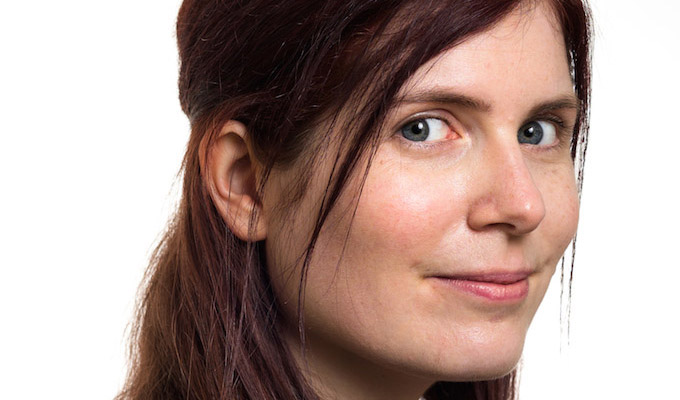 Briony Redman: Sketch Artist | Edinburgh Fringe review by Jay Richardson Briony Redman: Sketch Artist | Edinburgh Fringe review by Jay Richardson