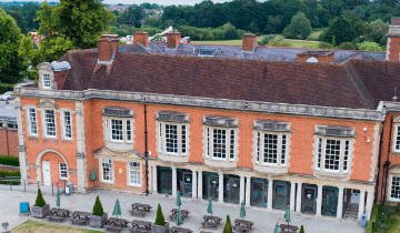 Bracknell South Hill Park Arts Centre