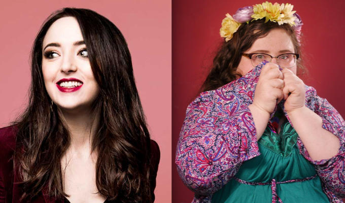 BBC podcast for Alison Spittle and Fern Brady | With the 'most embarrassing and bleak anecdotes'
