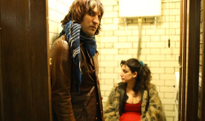 Movie review: Brakes | Starring Noel Fielding, Julian Barratt and Julia Davis