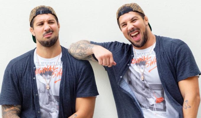  Brendan Schaub: 50 Shades of Brown