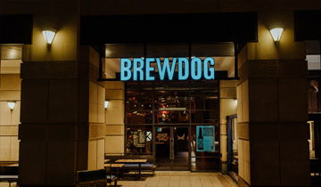 PBH's Free Fringe @ BrewDog Lothian Rd