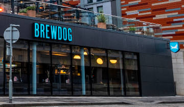 PBH's Free Fringe @ Brewdog Doghouse