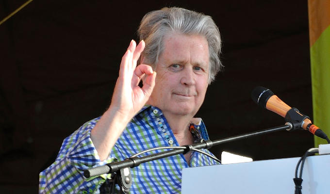 Brian Wilson, divorce lawyer | Tweets of the week