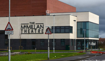 Bridgwater McMillan Theatre