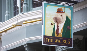 Brighton The Walrus