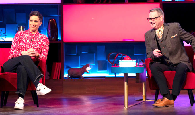 Who are Jen Brister and Ian Moore? | The comedians on Richard Osman’s House Of Games this week