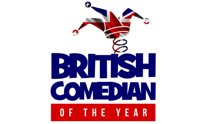 Entries open for  British Comedian Of The Year 2023 | Biggest prize in comedy with £10,001 up for grabs