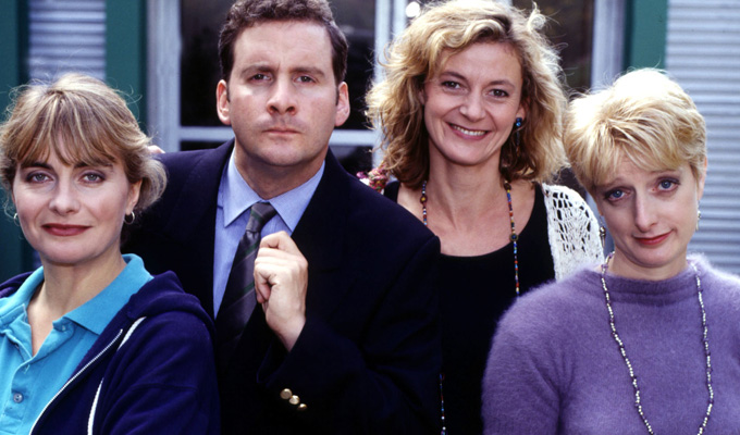 Brittas Empire cast to reunite | 'Whitbury-Newtown Leisure Centre' is reopening