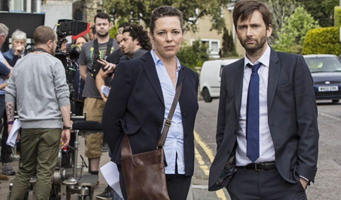 Lenny Henry joins Broadchurch | As do Roy Hudd and Charlie Higson