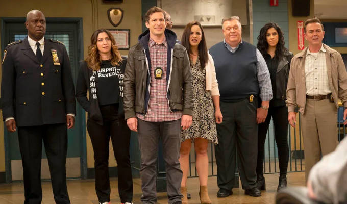 E4 says goodbye to Brooklyn Nine-Nine | One-off tribute as sitcom wraps after nine years