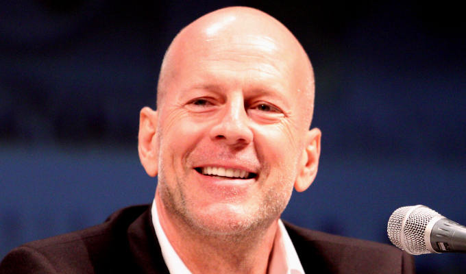 Bruce Willis should start a football club... | Tweets of the week