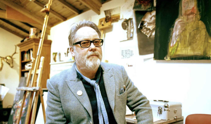 A Brush With Comedy | Review of the Sky Arts documentary featuring Vic Reeves and others A Brush With Comedy | Review of the Sky Arts documentary featuring Vic Reeves and others