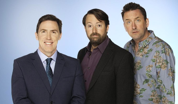 rob brydon lee mack tour