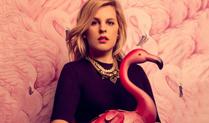  Bryony Twydle: Flamingo