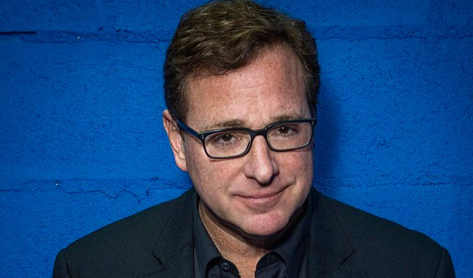 Bob Saget dead at 65 | US comedian dies on tour, 'loving every moment' of stand-up