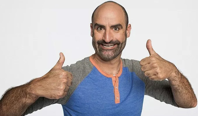 US comic Brody Stevens dead at  48 | Stand-up in apparent suicide