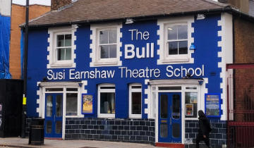 The Bull Theatre Barnet