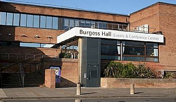 St Ives Burgess Hall