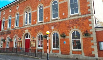 Burnham-on-Sea Princess Theatre