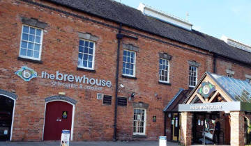 Burton-upon-Trent Brewhouse