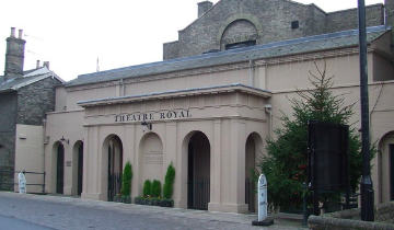 Bury St Edmunds Theatre Royal