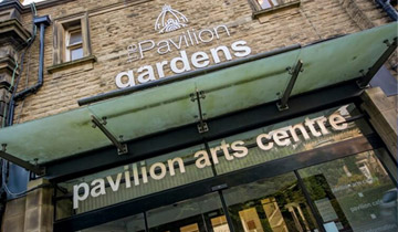 Buxton Pavilion Arts Centre