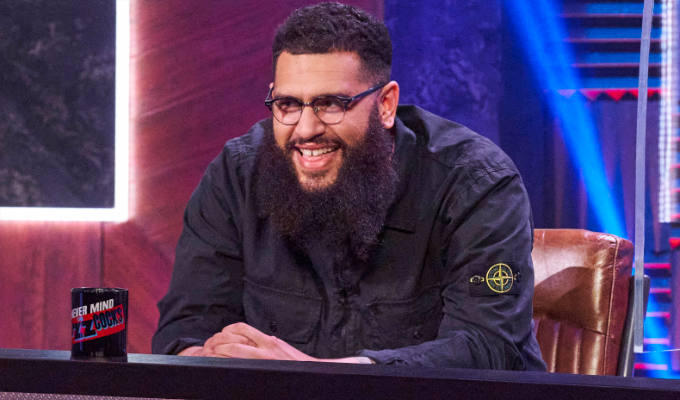 'I cheat all the time, I don't care!' | Jamali Maddix on the rebooted Never Mind The Buzzcocks