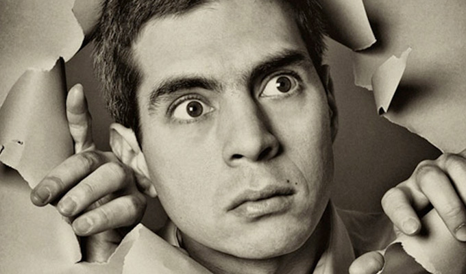 Brent Weinbach: Appealing To The Mainstream | Review by Steve Bennett