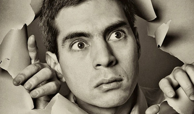 Brent Weinbach: Appealing to the Mainstream Brent Weinbach: Appealing to the Mainstream