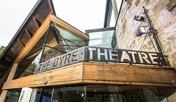 St Andrews Byre Theatre