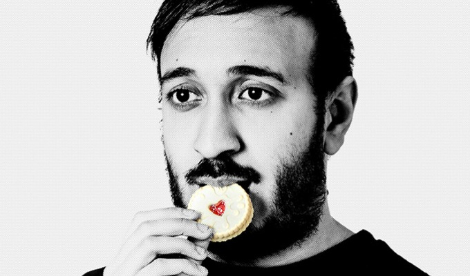  Bilal Zafar: Biscuit