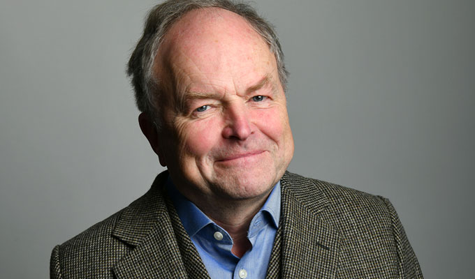 Clive Anderson: Me, Macbeth and I | Edinburgh Fringe review by Steve Bennett