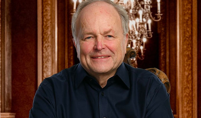 Clive Anderson