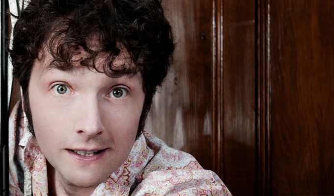 Chris Addison – Original Review | Review by Steve Bennett