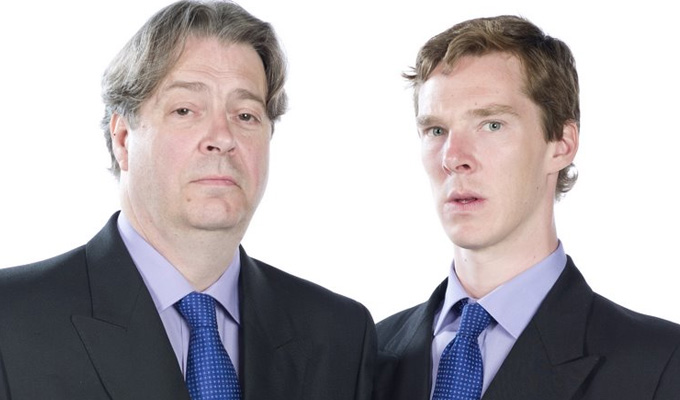 The Benedict Cumberbatch effect... | Cabin Pressure breaks BBC ticket records