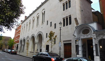 Cadogan Hall