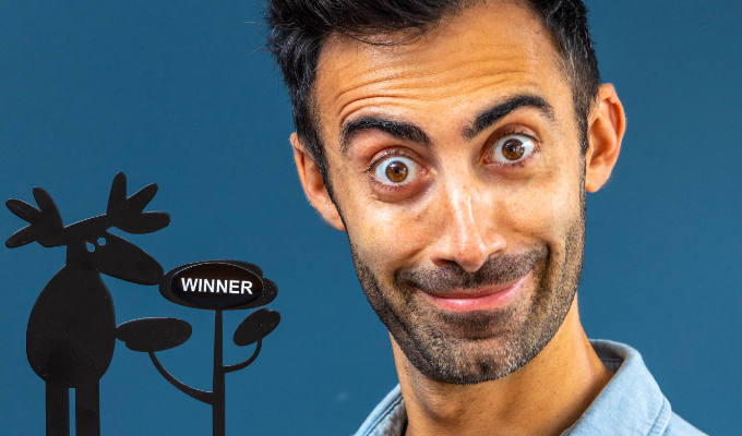 Amused Moose 2022 winners revealed | Untapped talent at the Edinburgh Fringe